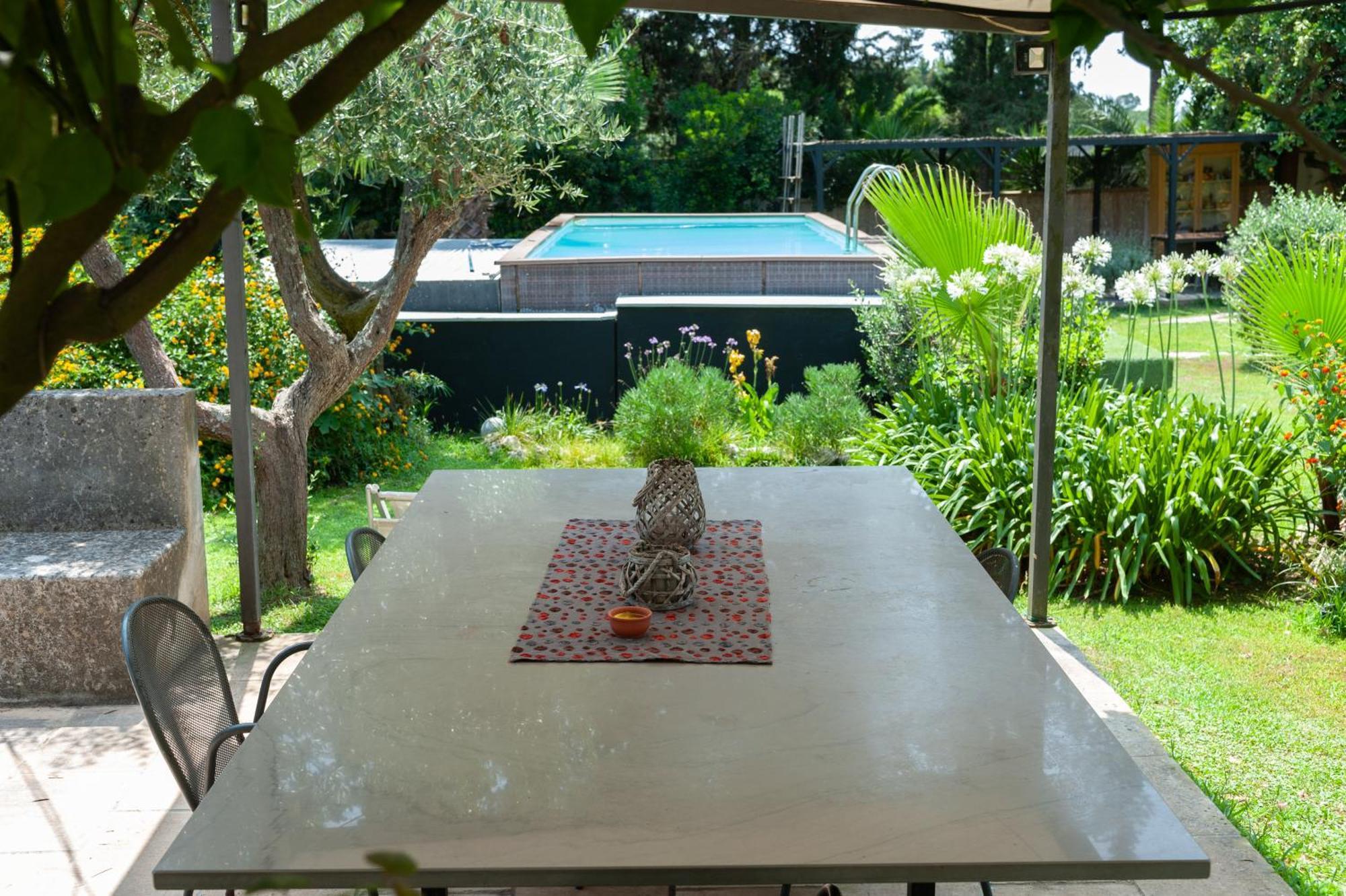 Villa Olivia Pool Tennis - A *