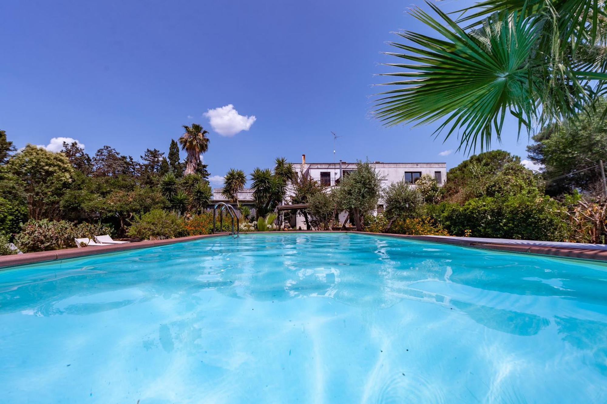 Villa Olivia Pool Tennis - A *